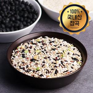 [25년산 잡곡] 국산 혼합곡 2kg