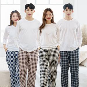 특면 40수 남녀 주머니 파자마 특대4종 모음