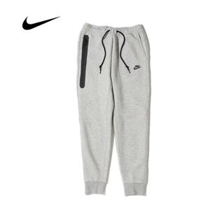 나이키 츄리닝 테크 플리스 팬츠 FB8003-063 그레이