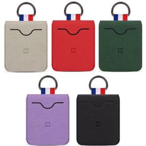 마리포사 카드케이스 갤럭시Z플립7 6 5 4 3 2 1