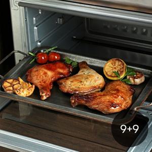 [다신샵] 설탕&소금줄인 촉촉한 오븐구이 통닭다리 구이 3종 9+9팩 / 자메이카 치킨