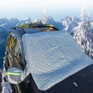 [XBJIK473_48]고효율 렉스턴 햇빛가리개 앞유리덮개 캠핑