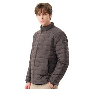 콜핑 남성 구스다운 패딩 자켓 겨울 경량 튜브 보온 2364JK820M