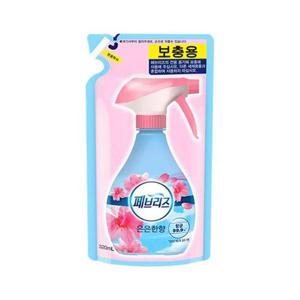 [베스트쇼핑]피앤지 페브리즈 은은한 320ml 리필 x6개