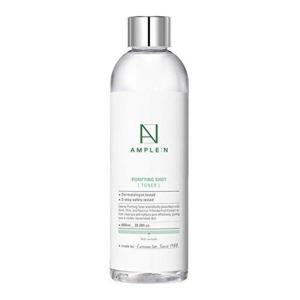 [코리아나]앰플엔 퓨리파잉샷 토너 대용량