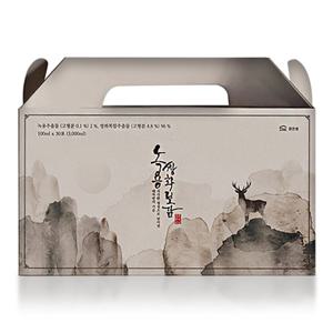 김순렬 쌍화보감 맑은샘 쌍화차 1세트