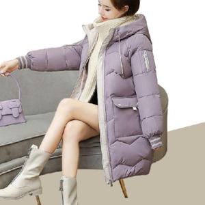 코트 자켓 점퍼 아우터 롱패딩 경량 여성 여자 겨울