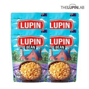 더루핀랩 루핀콩 300g x4봉 (루핀빈/루피니빈)