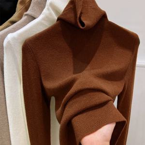 [무드무드] 하티 폴라 골지 니트 티