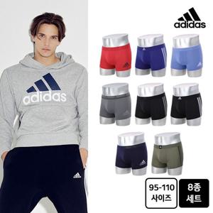 시크릿 (이월한정)[아디다스] 남성 드로즈 8종세트 택일