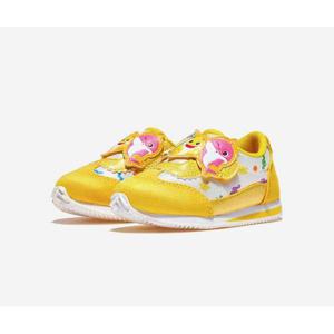 갤러리아_[ABC SELECT] BABY SHARK RACE K7158 YELLOW