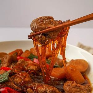 [푸드맛남] 국내산 인생 간장 순살 찜닭 2kg (1kgx2팩)