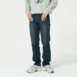 [잠뱅이]남성) 오비안밴드 바이오스톤 양모데님 AN4DIG808-DB