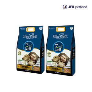 제일펫푸드 슈슈 세븐웰 4.5kg 2개/강아지 사료