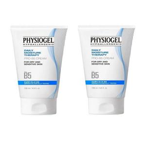 피지오겔 DMT PRO B5 크림 135ml x 2 보습크림