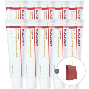 [센텔리안24]센텔리안24 마데카 크림 타임 리버스 50ml 10개 + 쇼핑백