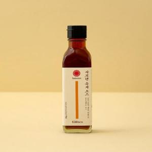 사보텐 유자 폰즈 소스 210g 2병