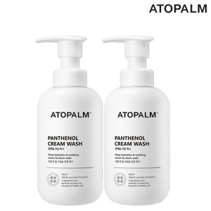 아토팜 판테놀 크림 워시 300mlx2개