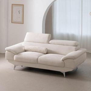 보루네오 모디움 타이보텍스 패브릭 3인용 소파 (쿠션증정)