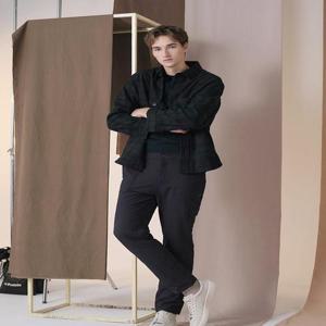 [잭필드][잭필드][1종] 남성)웜히트 패딩 트랙수트 팬츠_JAWUM344