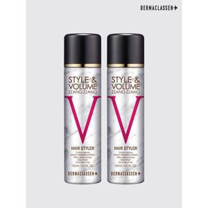 [더마클라센]더마클라센 스타일앤볼륨짱짱 흑채스프레이 2개