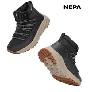 [네파]남녀 공용 벤투스 패딩부츠  미끄럼방지 겨울신발_GN