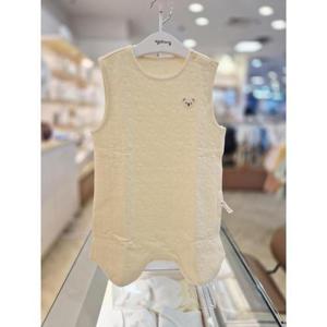 아가방 세이브존03 아가방 아이보리 엘루 수면조끼 AG01S757501A