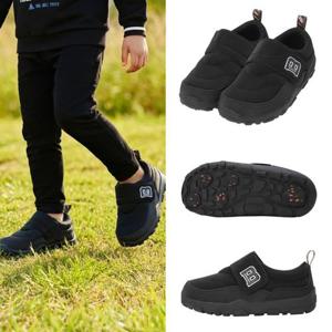 [블랙야크키즈][모다인천] 아동용 방한화  겨울 슬립온 코지쉘 ABKSHXU938BK_IC