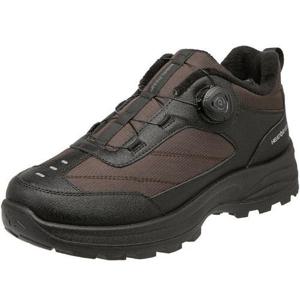 [월드컵]남성겨울안감털방한화보아다이얼운동트레킹화