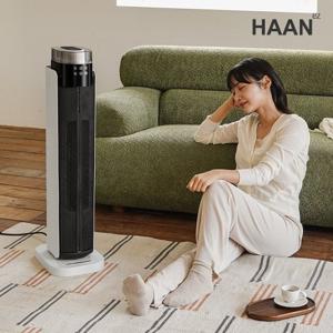 한경희 온풍기 저소음 PTC 그래핀 가정용 업소용 난방기 P12000