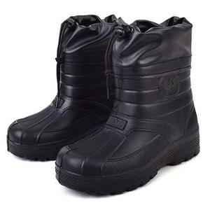 남성 겨울 방한화 퍼슈즈 털신 부츠 낚시 신발 WFKNL9I