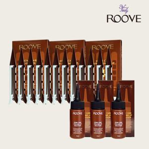 [셀헤디] 루베 원스텝 뿌리볼륨펌 2세트 (펌제75ml 2통 x 전용클립 8개)