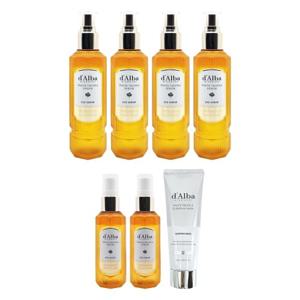 [최신상 대용량] 달바 시즌6 엑소 미스트 세럼 160ml 4+60ml 2+슬리핑