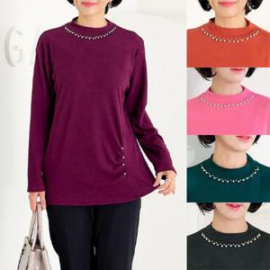 [엄마옷 로즈맘] 해준반목피치기모티셔츠