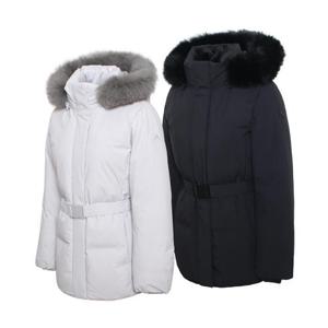 네파 여성 프리미아 벨티드 미드 다운자켓 7L82072 2종 택1