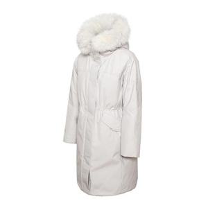 네파 여성 아르테 윈드스토퍼 사파리 다운자켓 라이트베이지 7L82077 7L82077-D11