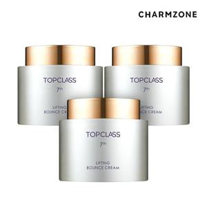 참존 탑클래스 7세대 리프팅 바운스 크림 100ml 3개