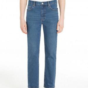 뱅뱅 HC09 남성 기모슬림일자 늘씬다리 청바지 다리가 길어보이는 슬림일자