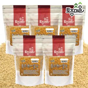 [토종마을] 국산 볶은현미쌀눈 300g X 5팩(1500g)