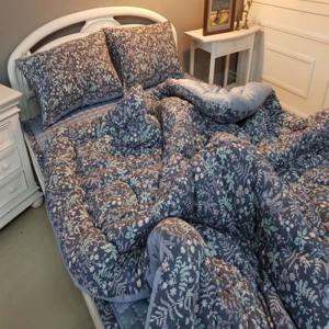 [그림같은집] 라헬 텐셀 워싱페브릭 차렵이불 S