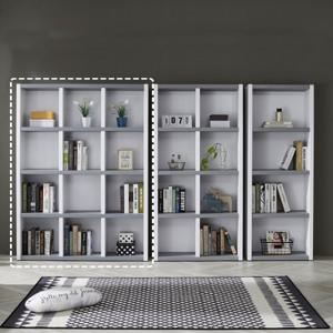 예작 교구책장 수납장 책꽂이 4단1200오픈 DO340