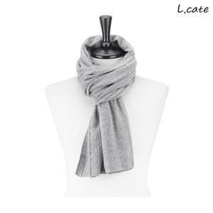 엘케이트 여성 머플러 LNM181 여자 무지 데일리 목도리
