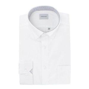 갤러리아_예작 와이셔츠 신상품 솔리드 화이트 남방 (일반핏 긴소매) YJE