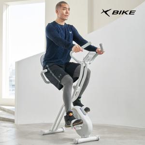 [홈앤단독비밀특가]스포틀러 숀리 엑스바이크 E3 실내 자전거 유산소 운동 기구 바이크 가정용 접이식 헬스