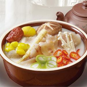 [본가집] 쫄깃한 도가니탕 800gx2팩