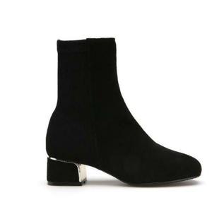 [제옥스]MARIO(비제바노) W9B00211W11VG 경량감 쿠션감 볼편안한 여성 부츠 (4CM)