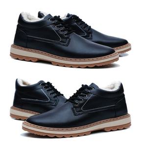 부츠 털부츠 패딩부츠 워커 안감퍼 방한 웰트화 털 단화 남성 겨울 남자