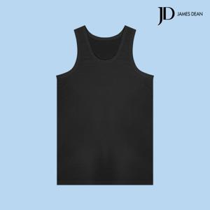 제임스딘 남아 조끼런닝 쿨메쉬 블랙 3매