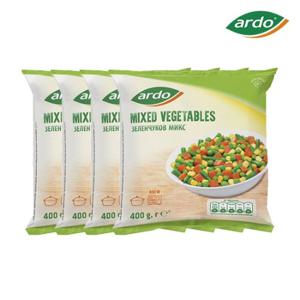 [ARDO] 냉동 채소믹스 400g x 4팩
