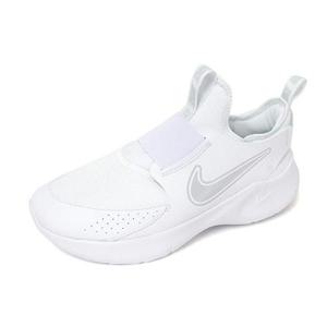 [나이키 키즈]나이키 플렉스 러너 3 슬립온 아동 키즈 런닝화 운동화 화이트 FN1294-100